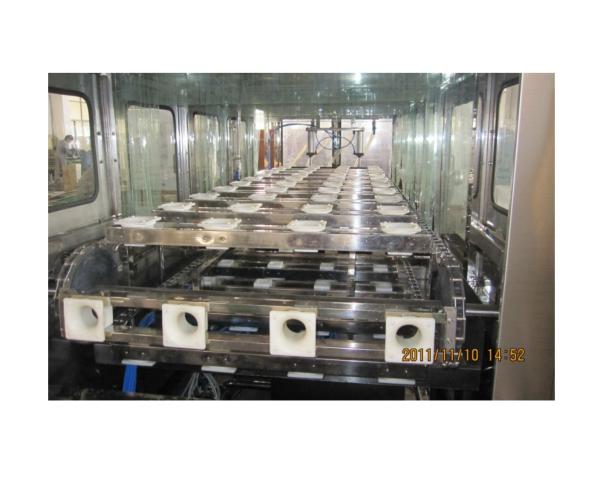 Fully Automated 5 Gallon Mineral Water Production Line for Advanced Manufacturing Plant
