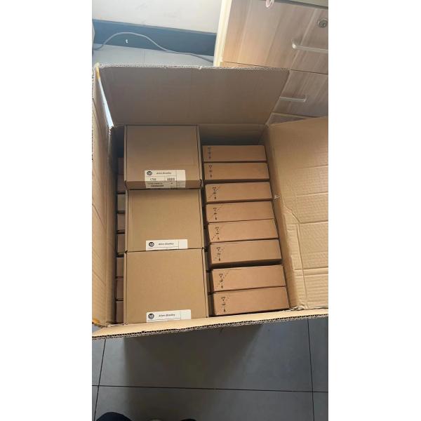 5069-AEN2TR Ален Брэдли с до 256 входными сигналами/выводит наружу 200mm x 200mm x 100mm