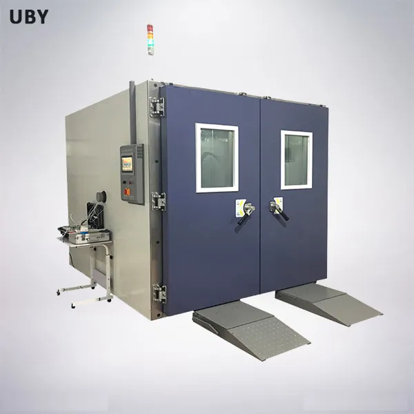 Programmable Electronic Environmental Test Chamber Dynamic Temperature And Humidity Test Chamber