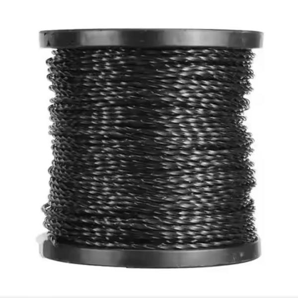 OEM supporté 3,5 mm Nylon Trimmer pour le coupe-brosses de jardin