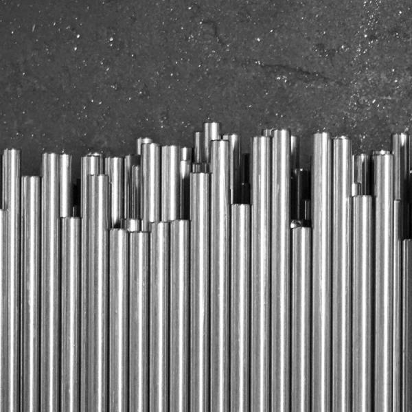 Polishing Stainless Steel Welded Pipe 201 304 316 Stainless Round Tube