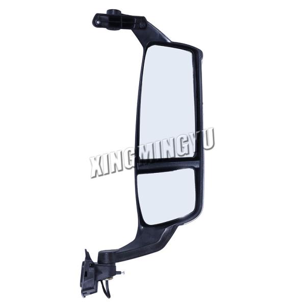 Hohan N7G Sinotruk Spare Parts Review Mirror Assembly WG1671770110 WG1671770120