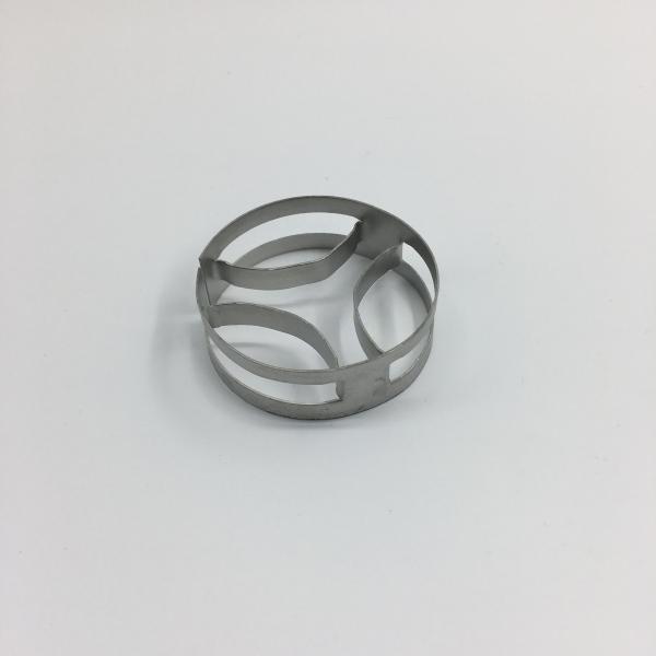 SS304 SS316 Metal Super Mini Ring para transferência de massa