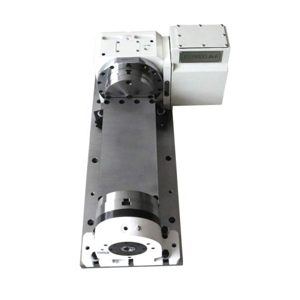 4 Axis CNC Rotary Table NCT-320