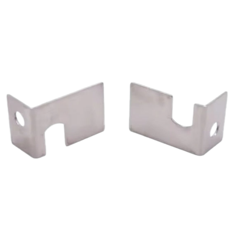 Customized Metal Plates and Hardware Stamping Parts with Precision Stamping and Multiple Material Options