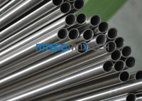 Tubo sem emenda de aço sem emenda de ASTM A213 TP304L, tubo recozido brilhante