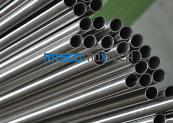 TP321 / 321H Sanitary Stainless Steel Tubing For Boiler , ASTM A213 Seamless Boiler Tube
