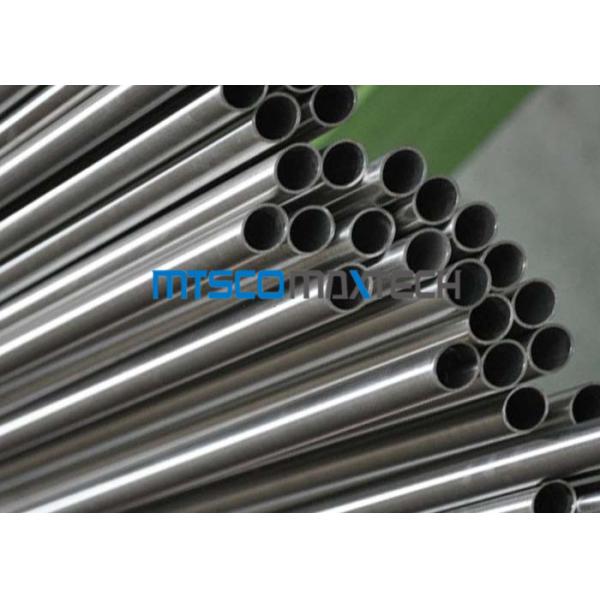 18SWG TP309S / 310S Stainless Steel Precision Tubing , ASTM A213 Seamless Tube