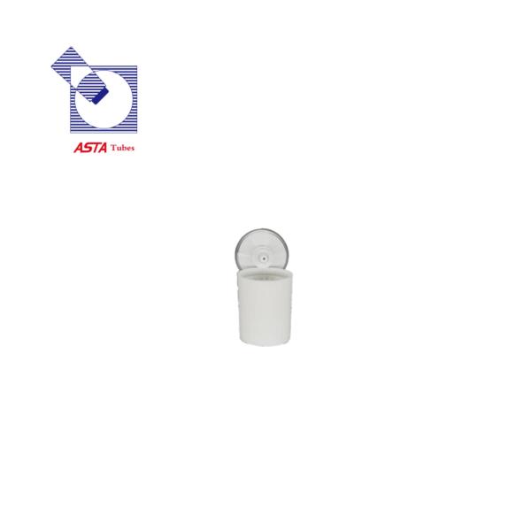 Small New Custom Multilayer  Aluminum Plastic Cosmetic Tube Container for Eye Cream With Screw Cap