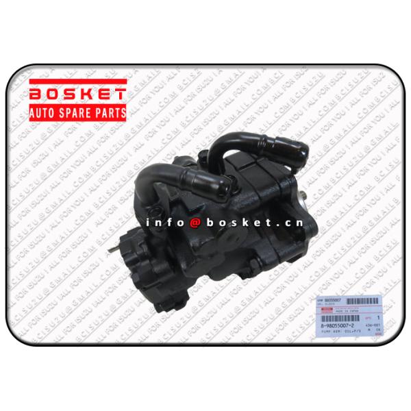 ISUZU NPR ELF 4HK1 8-98055007-2 8980550072 Original Power Oil Steering Pump Assembly