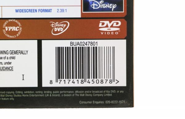 Big Hero 6  1DVD carton dvd Movie disney movie for children uk region 2 DHL free shipp