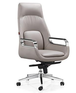 luxury modern high back leather office executive manager swivel chair furniture