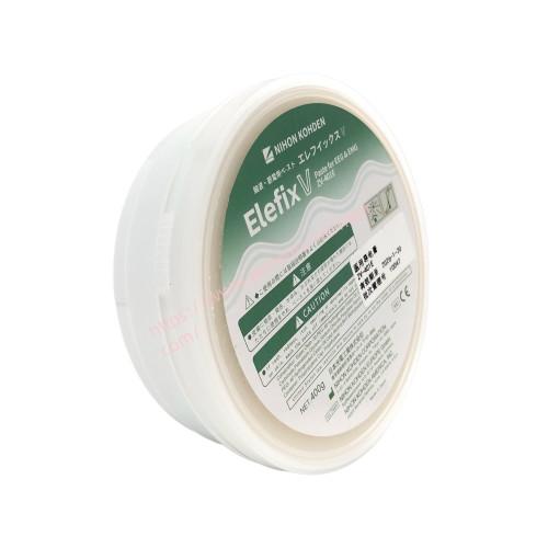 Nihon Kohden ElefixV Conductive Adhesive EEG Electrode Paste ZV-401E