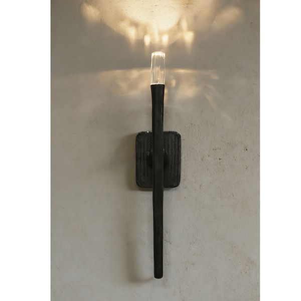 Copper Material Wall Lamp with 2700K Warm White Light and 30000 Hours Lifespan for Modern Decorative Lighting