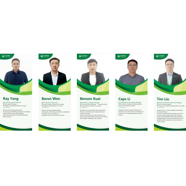 Shenzhen LCS Compliance Testing Laboratory Ltd.