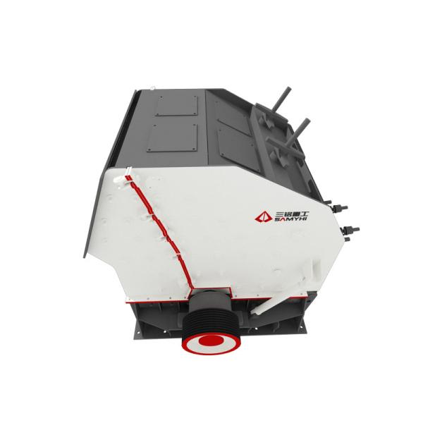 Impact Crusher 200 T/H For All Brittle Materials With Copressive Strenght Up To