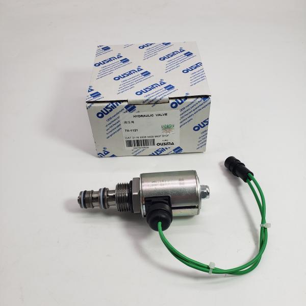 Hydraulic Valve 7X-1121/7X1121 For CAT  3116 3306 3408 960F 970F