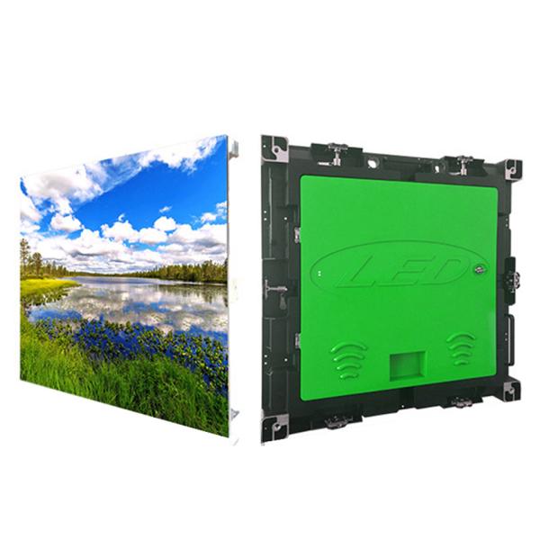 Full Color P3 SMD2121 1200CD/M2 Stage Led Display 500W/M2