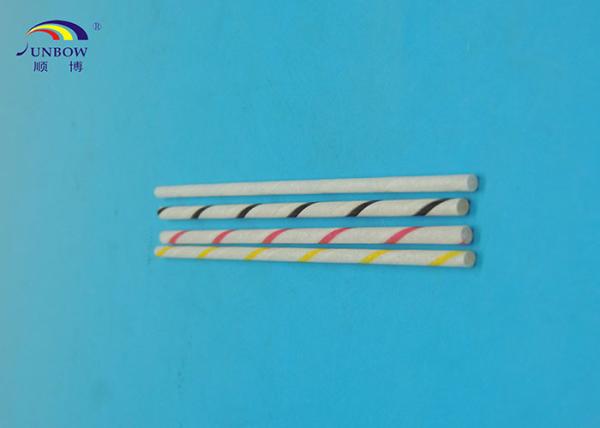 Motor Use High Temperature Special Tubes Soft and Flexible Aromatic Polyamide Paper Tubing / PI tube / Nomex Tubing