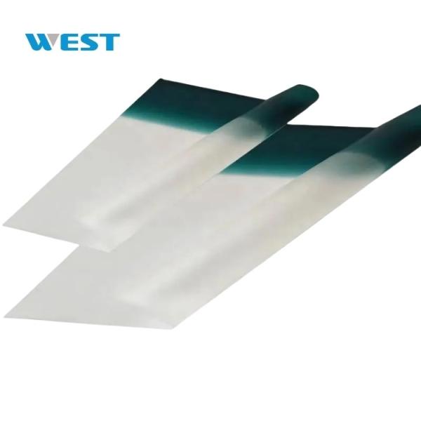 High Transparency Clear PVB Film Explosion Proof Impact Resistant For Bulletproof Glass