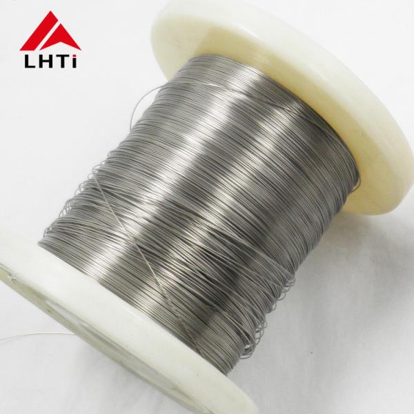 ASTM F136/F1341 Pure Titanium Wire Titanium TI-6AL-4V Weld Wire