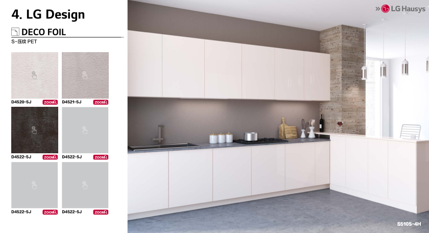 D6301-5J глубоко выбило MDF прокатанный ЛЮБИМЦЕМ обшивает панелями для шкафа