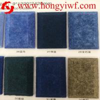 L'isolation phonique de garantie des années HongYi-2 a senti les écrans antibruits faire la machine/la poinçonneuse non tissée d'aiguille