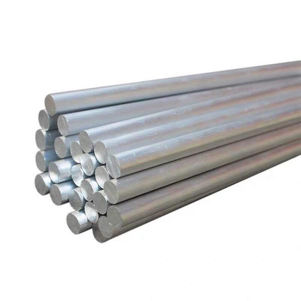 7068 T6511 Solid Aluminium Bar 6mm 7075 T6 Aluminium Round Billet