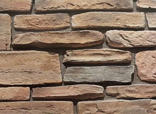 AAA Grade Cement Faux Stone Brick Veneer for Interior Exterior Walls