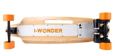 SK-D2 1200W Adult Electric Skateboard Pennyboard Stable And Smooth Riding