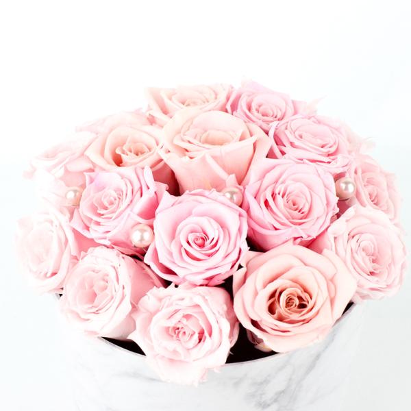 Modern Preserved Rose Gift Box Keep Flower'S Shape And Beauty 3-5 Years