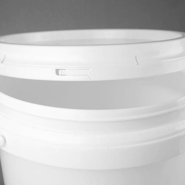 10L Toy Buckets plástico