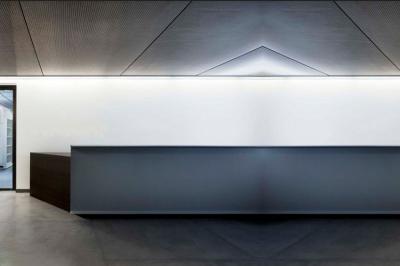 Customized Pattern Decorative Ceiling Tiles , Moisture Proof Aluminium Ceiling Panel
