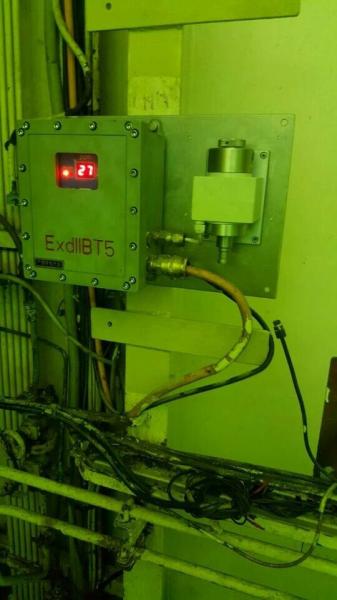 Explosion Proof Marine Oily Water Separator 15PPM Bilge Alarm For Monitoring
