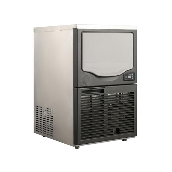 R134a Refrigerant 80kg Per Day LZ-160 Air Cooled Ice Machine for Making Granular Ice
