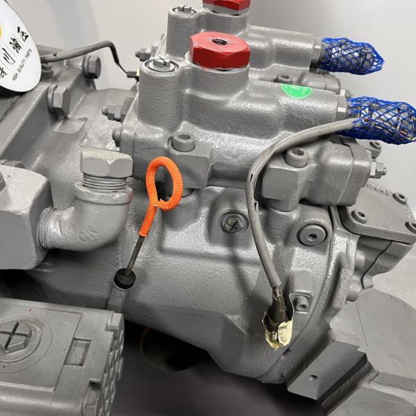 9152668 PUMP DEVICE Hitachi Parts CHR70 EX200-5 EX200-5 JPN EX200-5HG EX200-5HHE EX200-5LV JAP EX200-5X JPN EX200-5Z JPN EX200LC-5HHE EX200SS-5