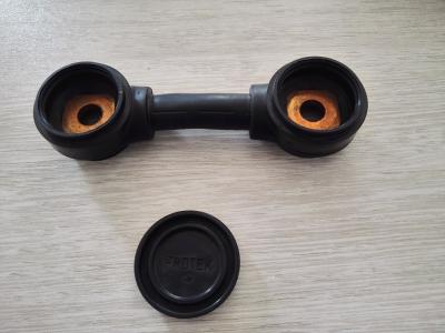 Forklift battery accessories: perfect-type screw connector, EV battery connector