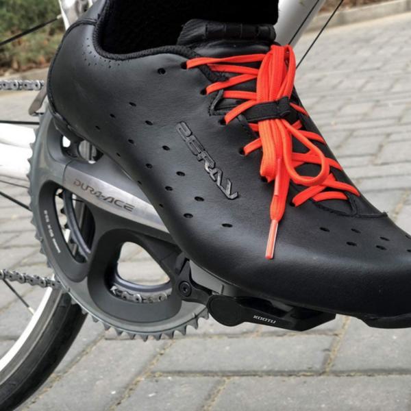 KOOTU Bike Pedals Road Bike LOOK KEO Pedals 9/16'' Bicycle Clipless Pedals