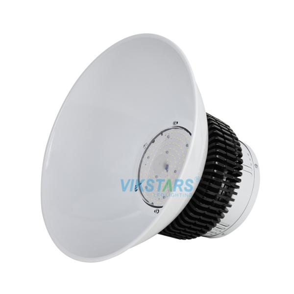 Aluminum Fin Heat Sink High Bay Light IP40 Indoor Stable Performance