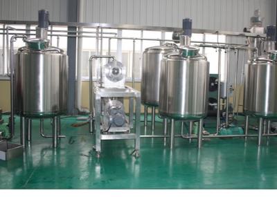 Linha de processamento de alta velocidade da manteiga de amendoim, equipamento de fabricação da manteiga de amendoim