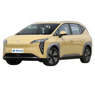 Ai Gacon Y 2023 Plus 80 Pure Electric Car 5 portas 5 lugares SUV