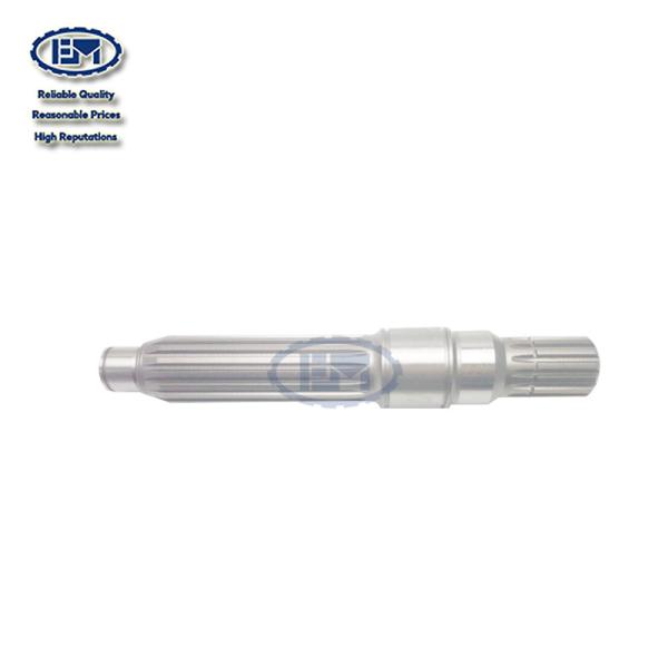 Замена YX15V00004S101 вала мотора качания экскаватора SK135SR-1E