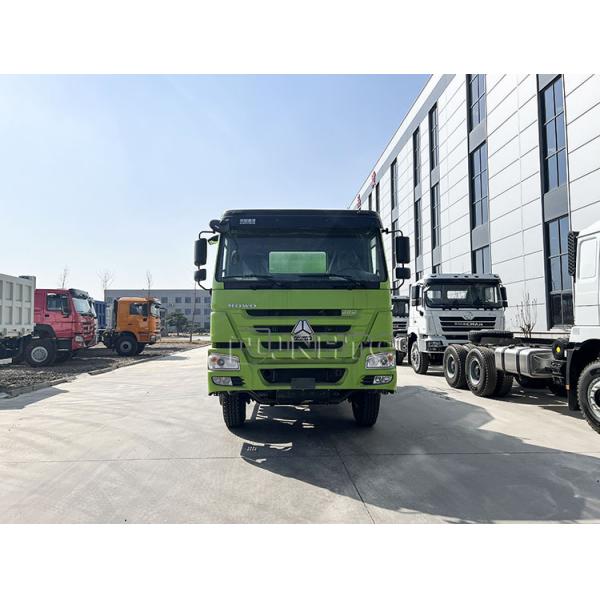 SINOTRUK HOWO 6X4 8CBM Meters Diesel Engine Hydraulic Concrete Mixer Trucks