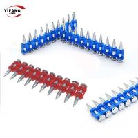 3.0x27mm HIlti dactylographient les clous concrets d'acier inoxydable