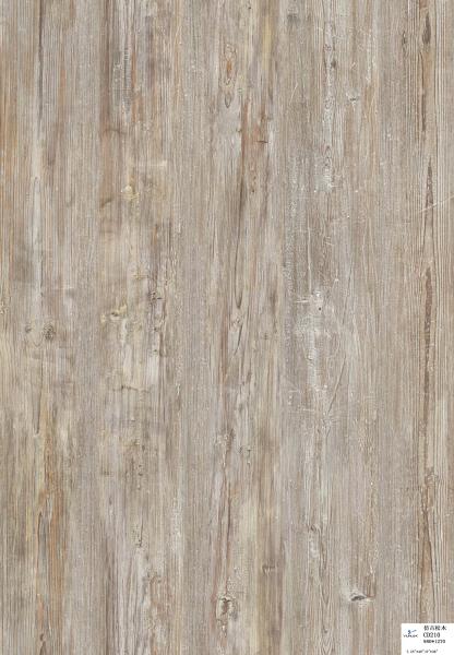 True Glueness Fireproof Stone Vinyl Flooring / Waterproof Provide SPC Flooring