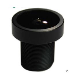 3.6mm vehicel mounted lens, for IP Camera