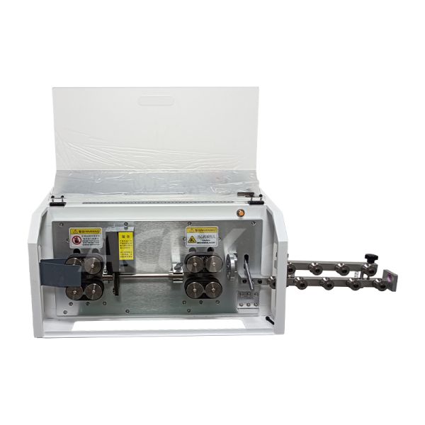 1.5mm-35mm²BVR Automatic Wire Stripper Electric Wire Cutting Stripping Machine