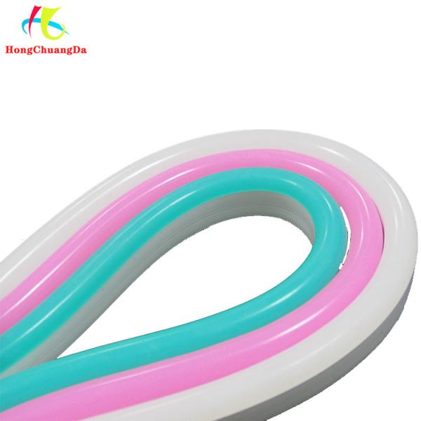 8*16mm Slim LED Silicone Neon Strips DC12V Neon Silicone LED Neon Rope Light