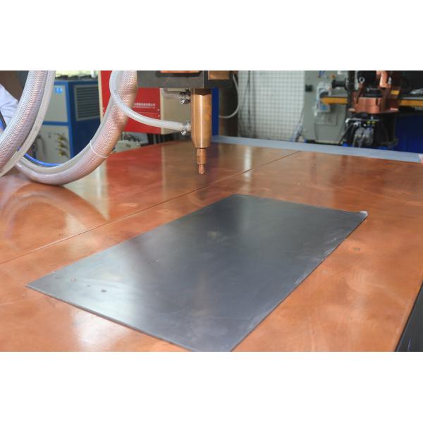 КНК плиты двери металла безопасностью более жесткий/ручной сварочный аппарат пятна, гальванизированный стальной сварщик