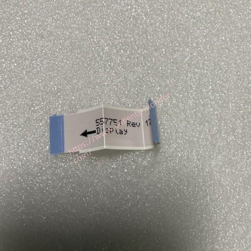 Philiph X3 Patient Monitor Flex Cable Of Display And Motherboard 557751